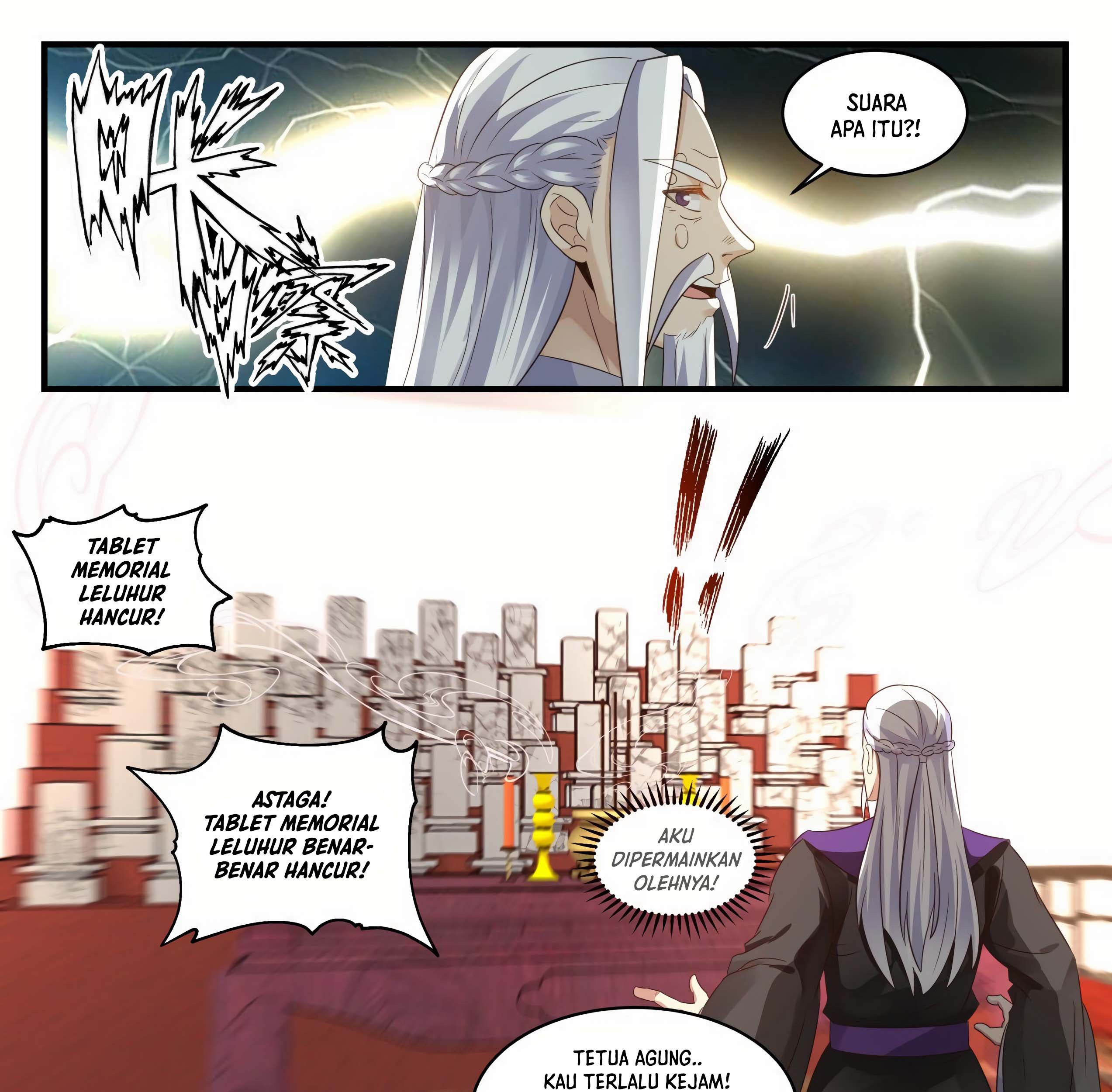 Martial Peak Part 1 Chapter 1517 Gambar 7