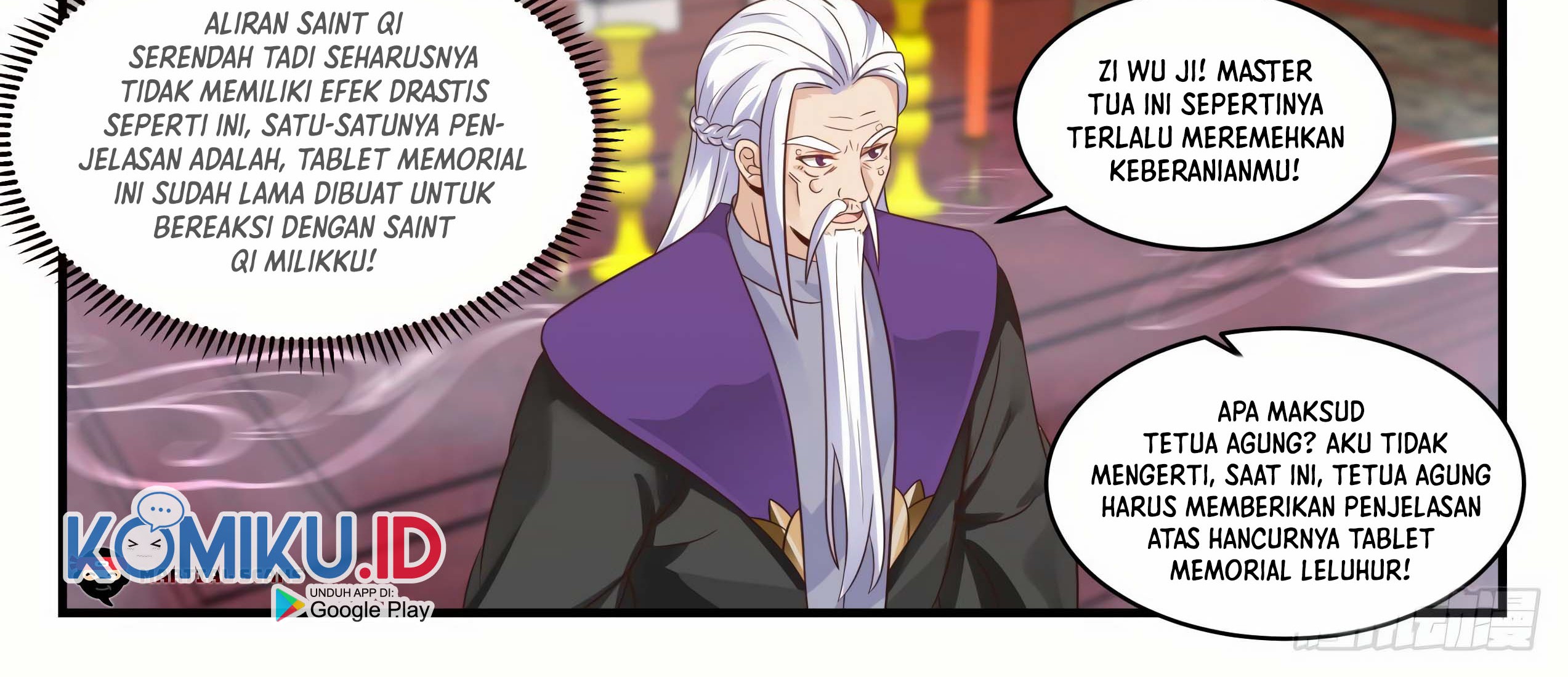 Martial Peak Part 1 Chapter 1517 Gambar 11