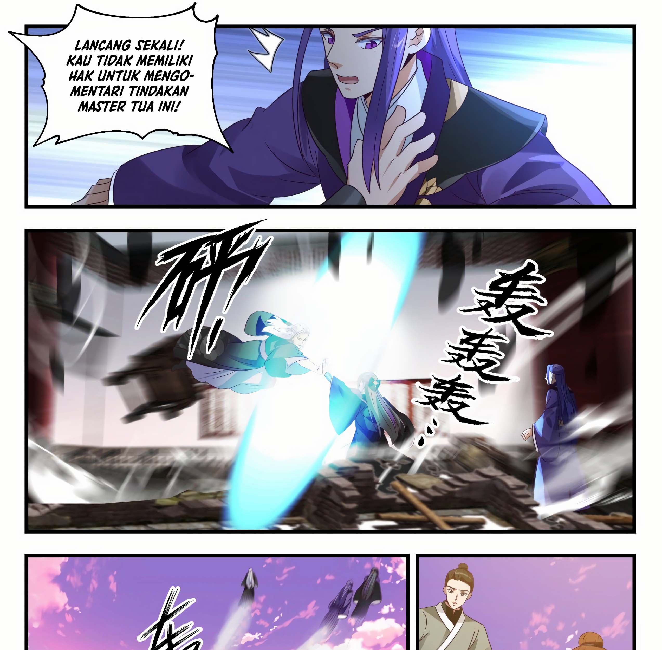Martial Peak Part 1 Chapter 1517 Gambar 14