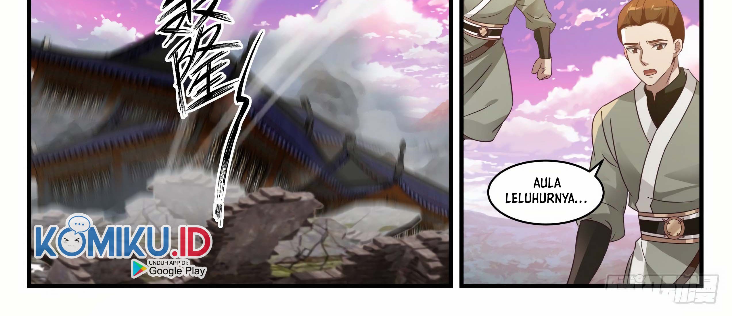 Martial Peak Part 1 Chapter 1517 Gambar 15