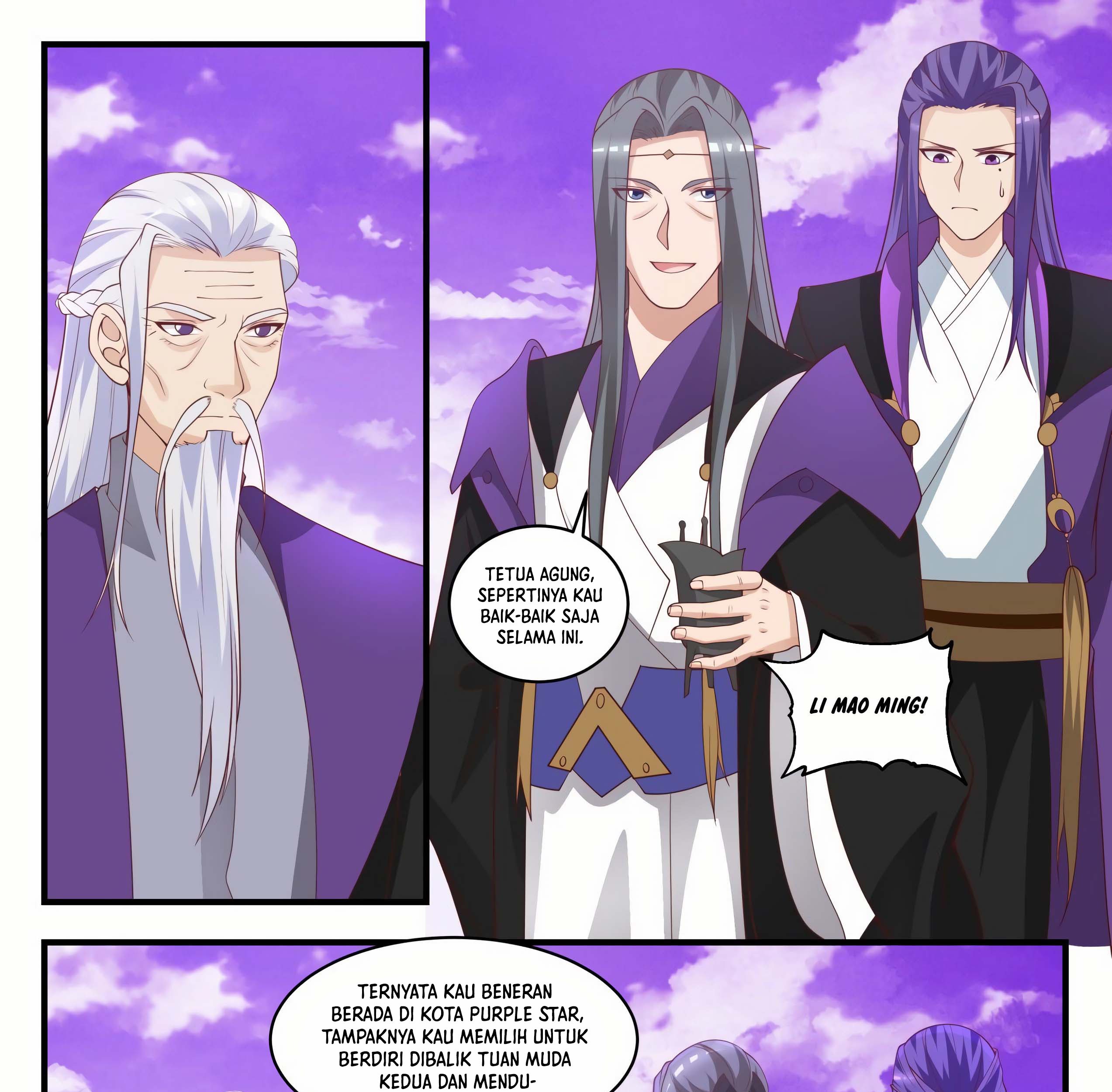 Martial Peak Part 1 Chapter 1517 Gambar 16