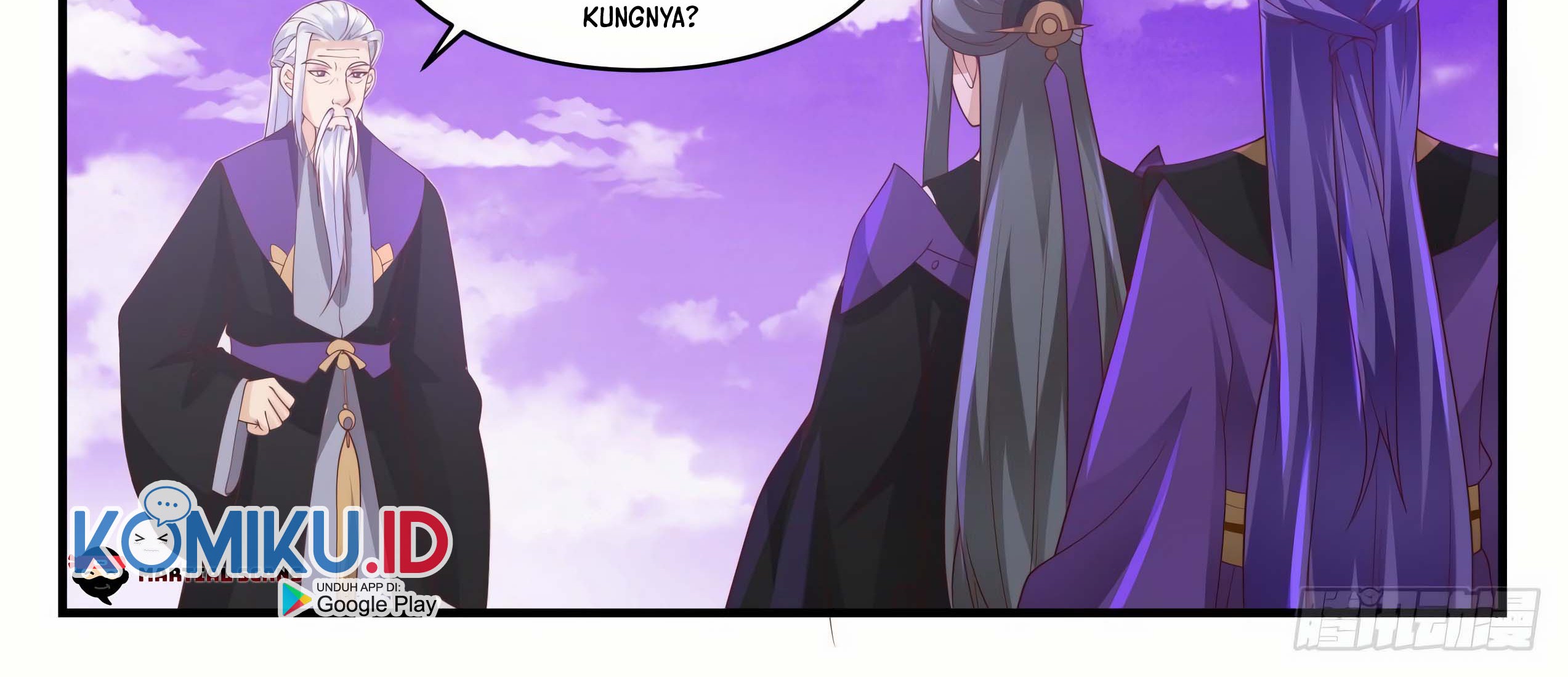 Martial Peak Part 1 Chapter 1517 Gambar 17