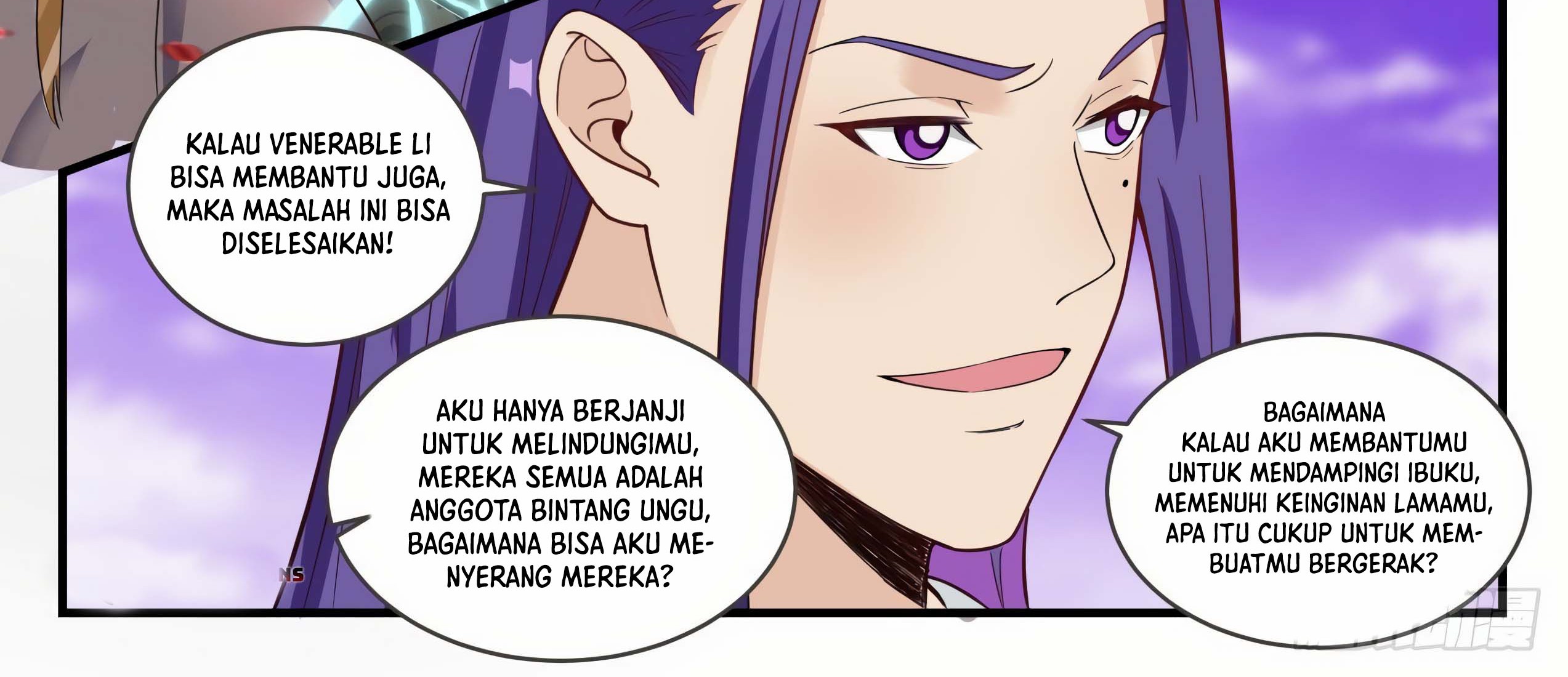 Martial Peak Part 1 Chapter 1518 Gambar 4