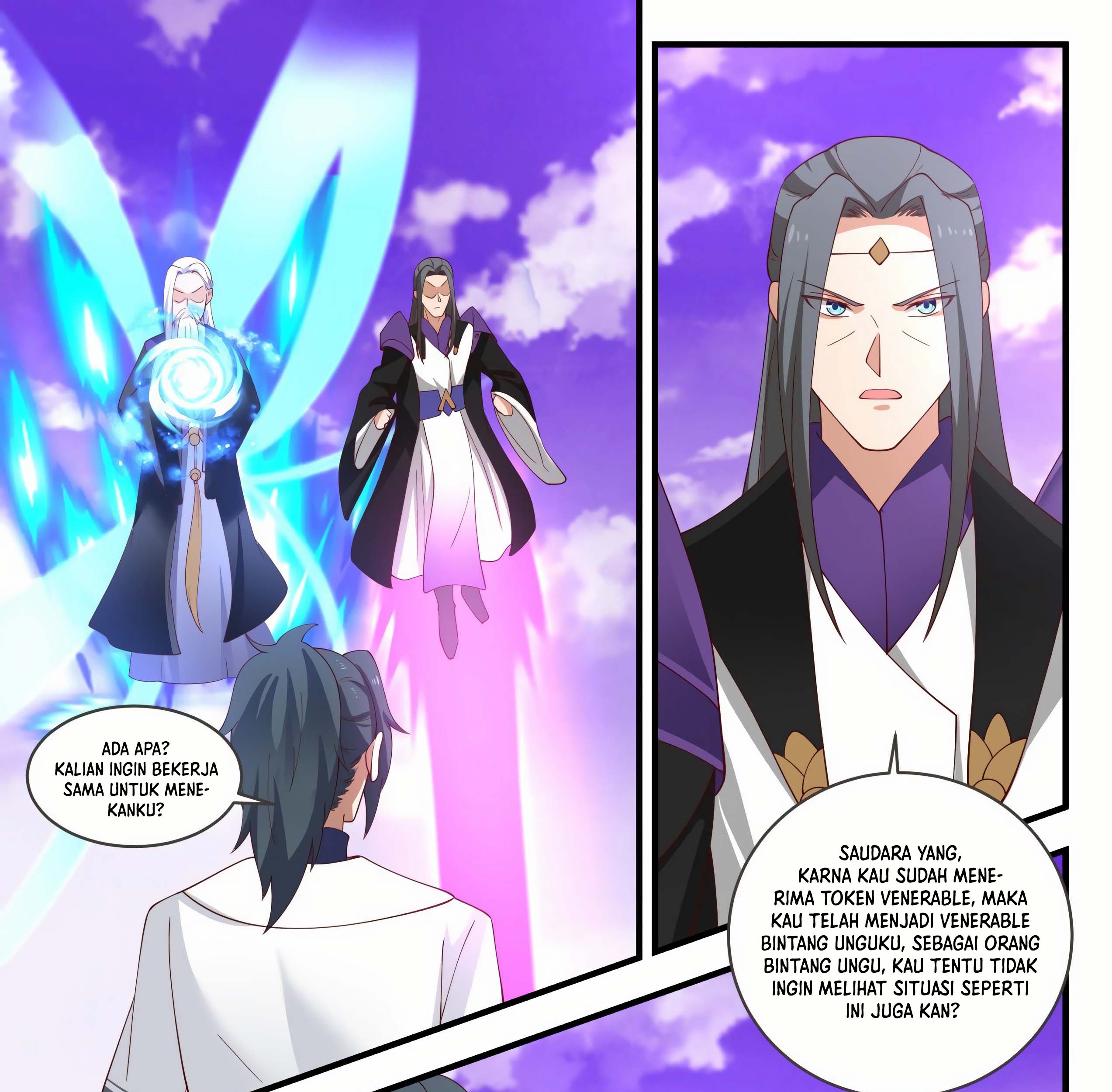 Martial Peak Part 1 Chapter 1518 Gambar 18