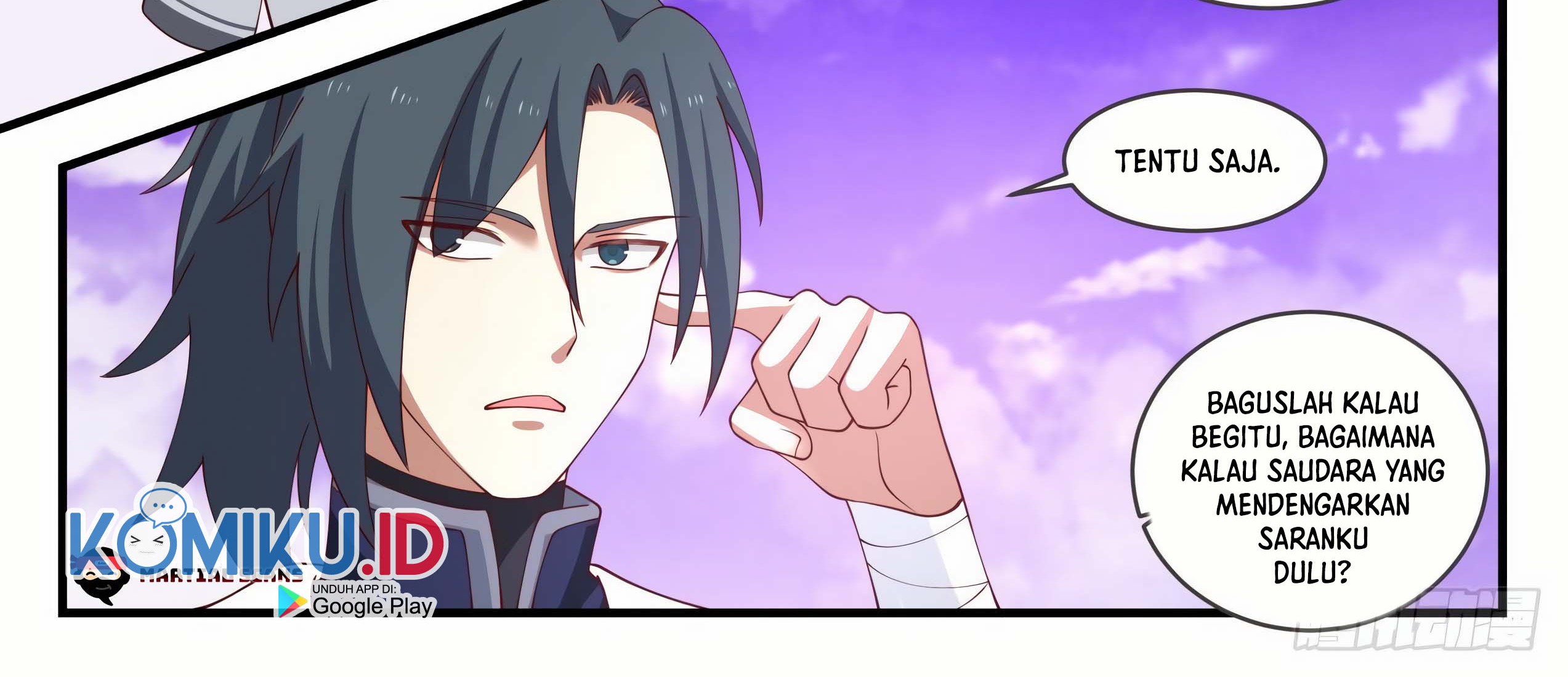 Martial Peak Part 1 Chapter 1518 Gambar 19