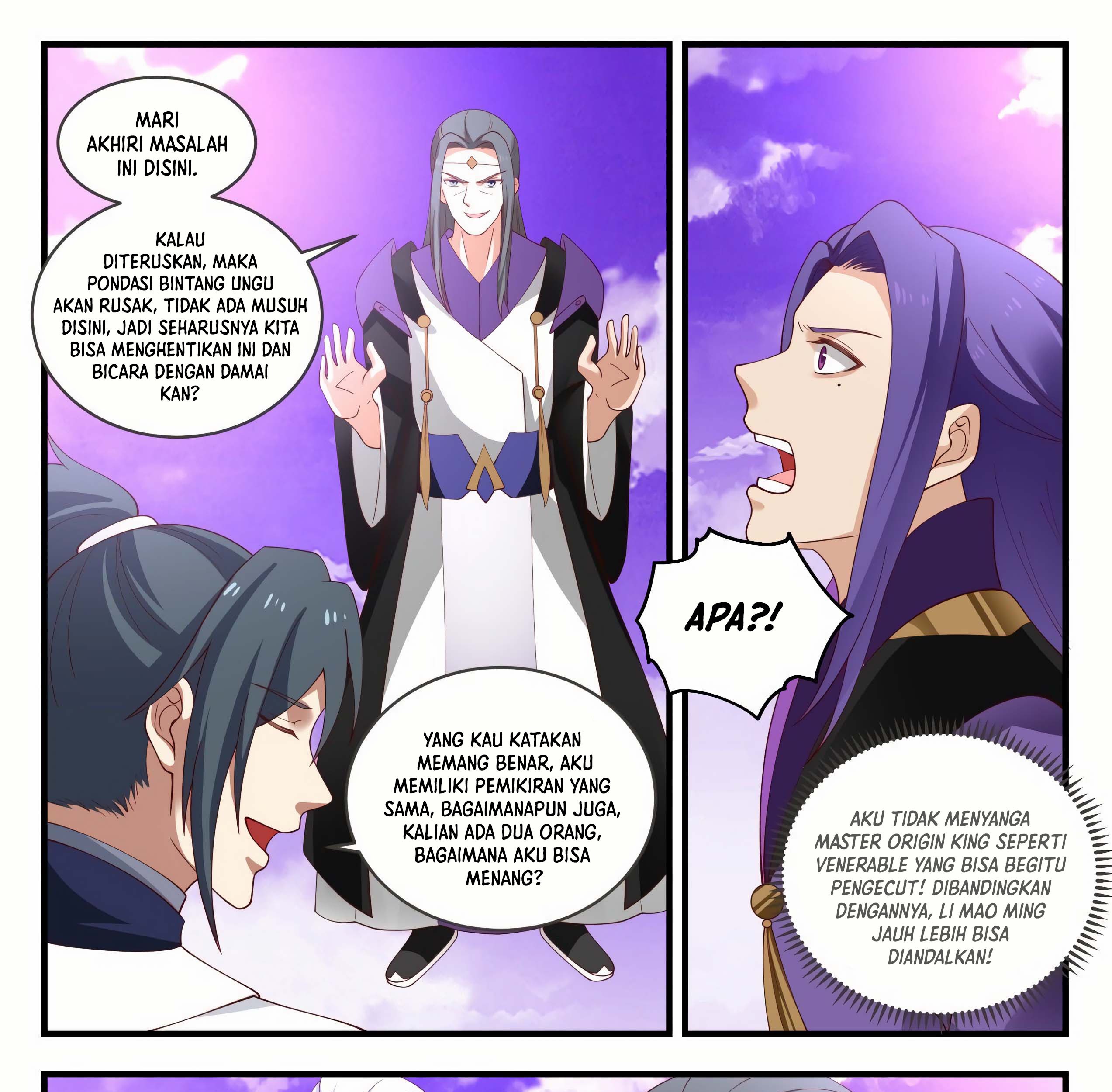 Martial Peak Part 1 Chapter 1518 Gambar 20