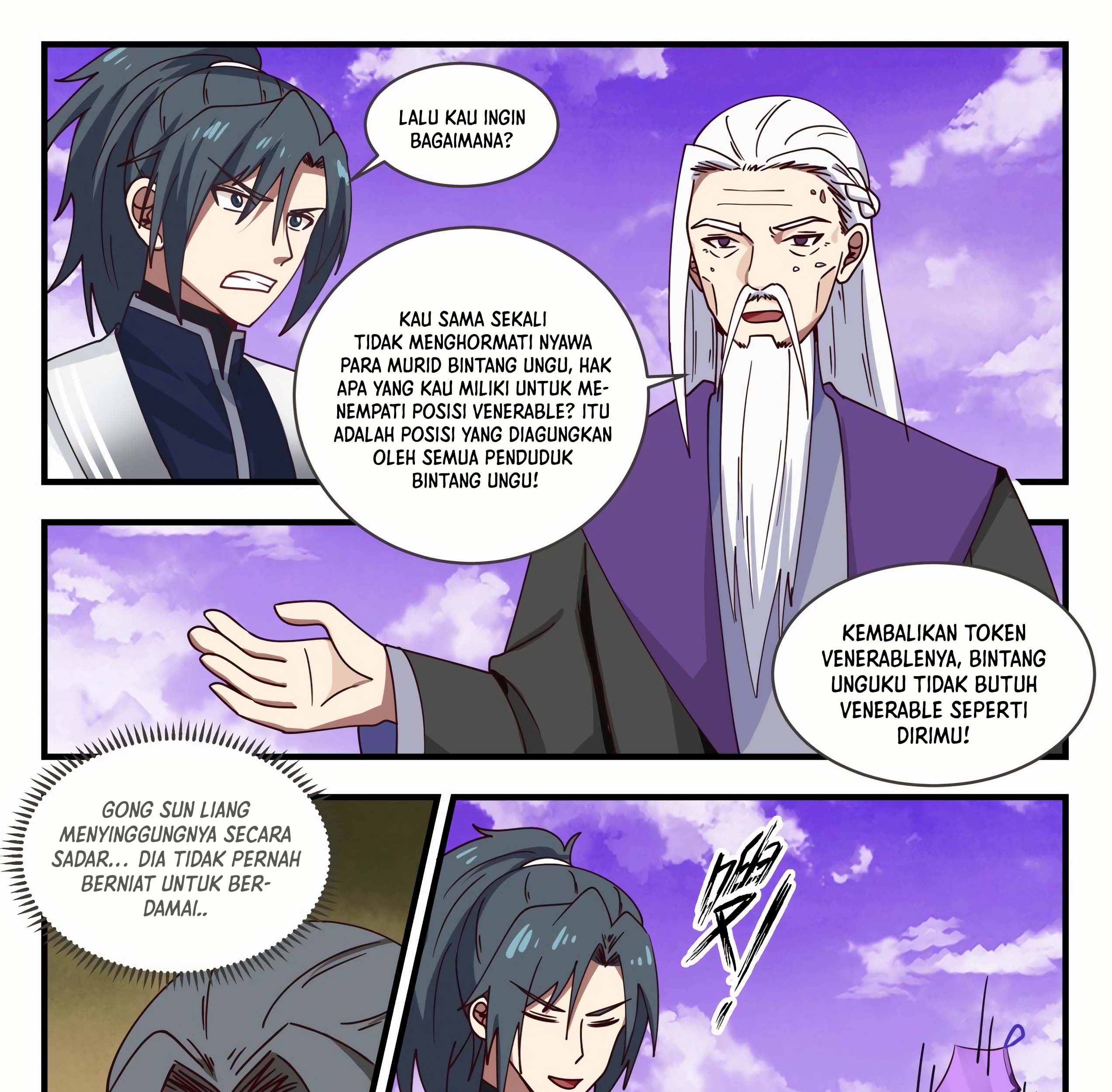 Martial Peak Part 1 Chapter 1518 Gambar 22