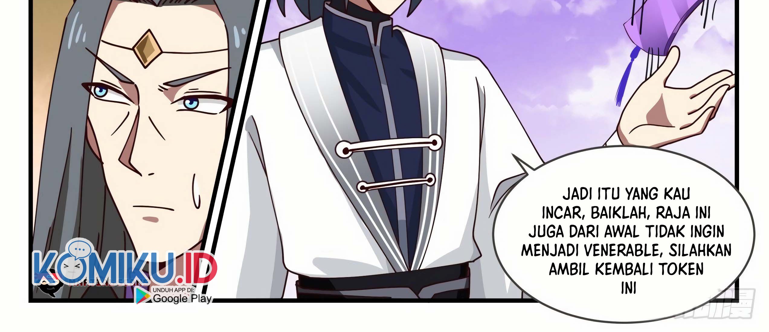 Martial Peak Part 1 Chapter 1518 Gambar 23