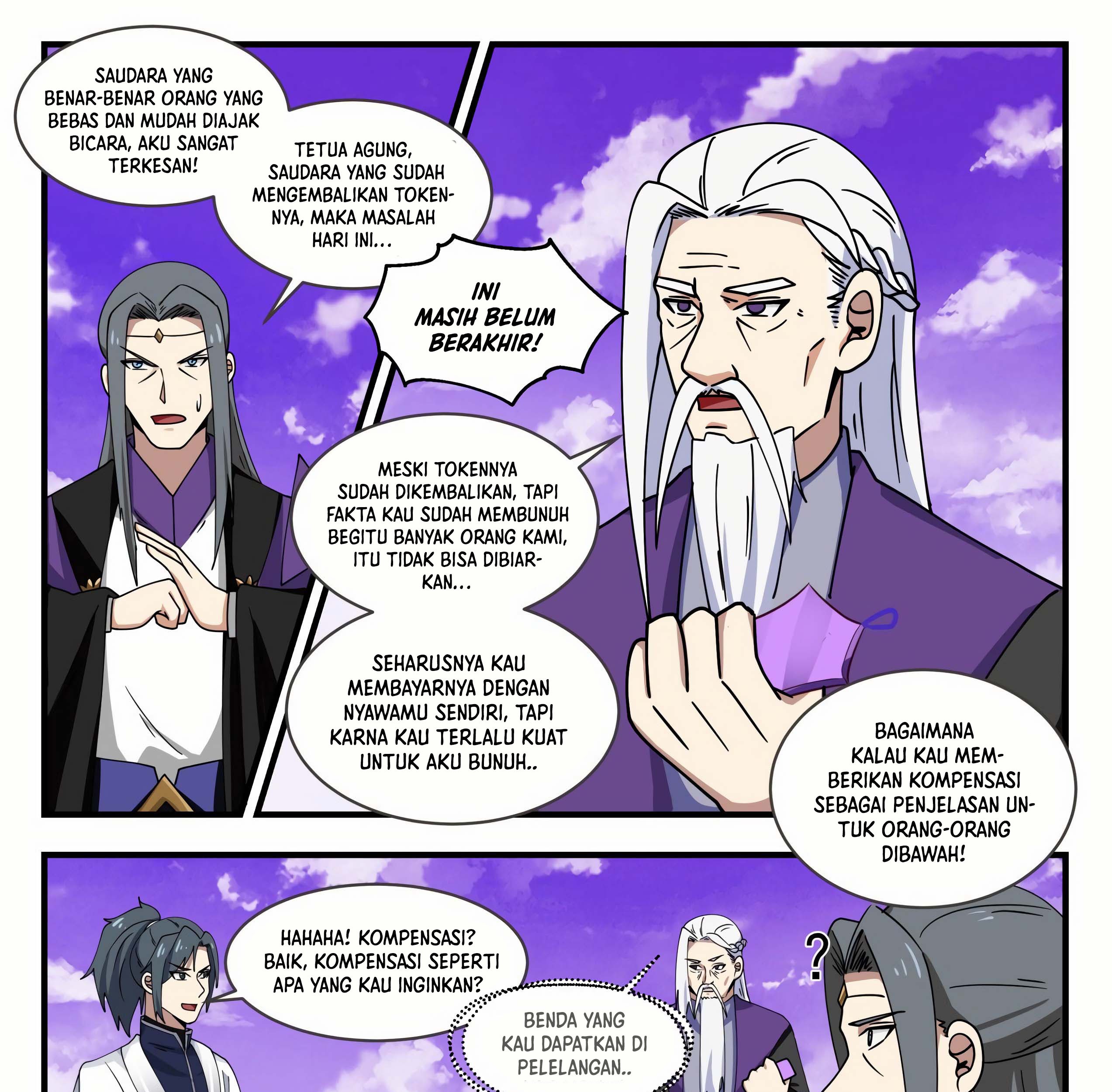 Martial Peak Part 1 Chapter 1518 Gambar 24