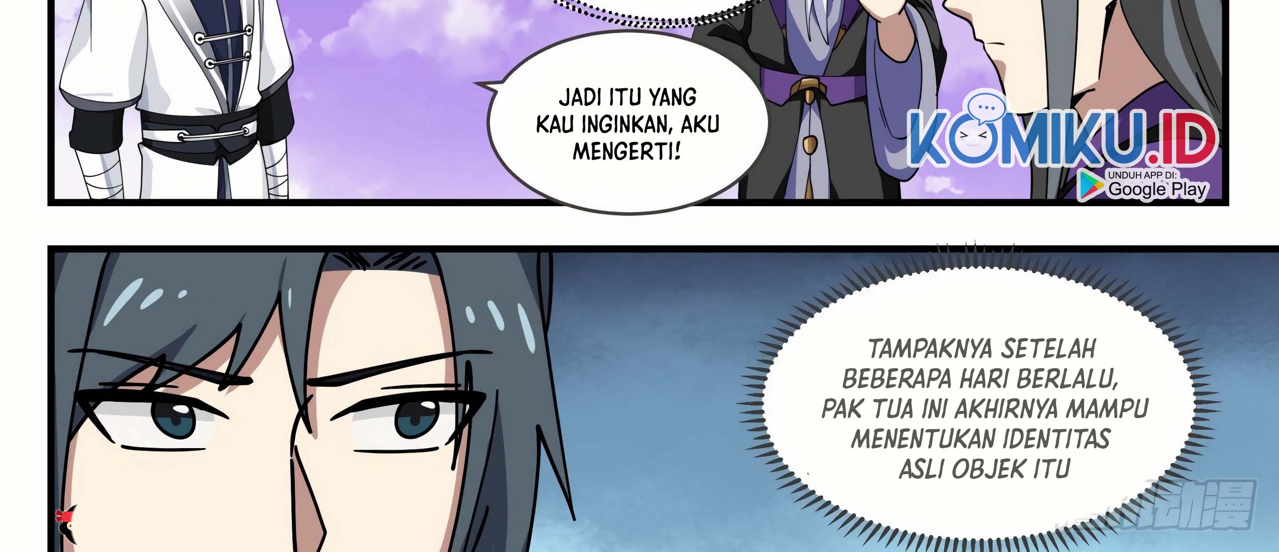 Martial Peak Part 1 Chapter 1518 Gambar 25