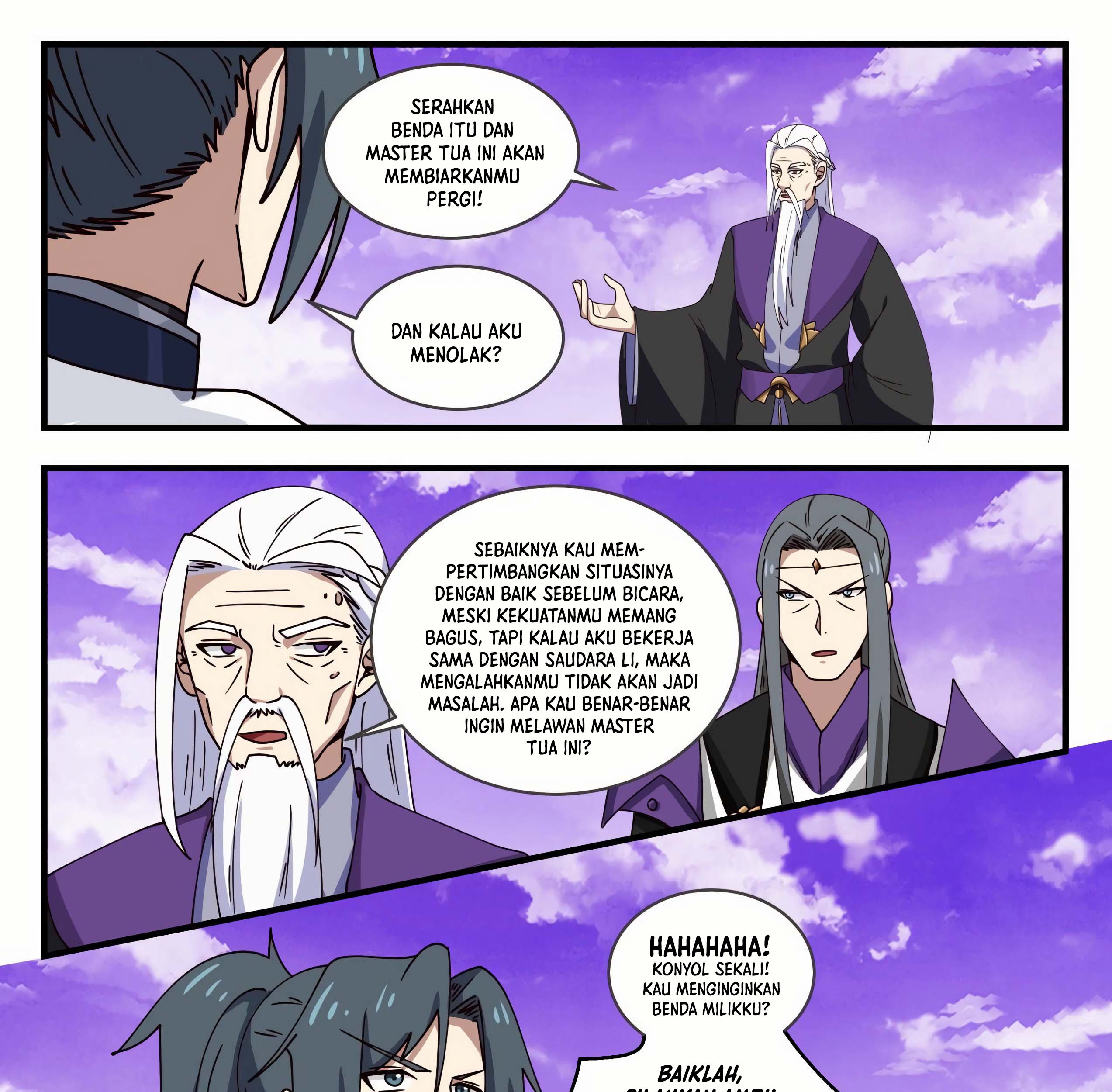 Martial Peak Part 1 Chapter 1518 Gambar 26
