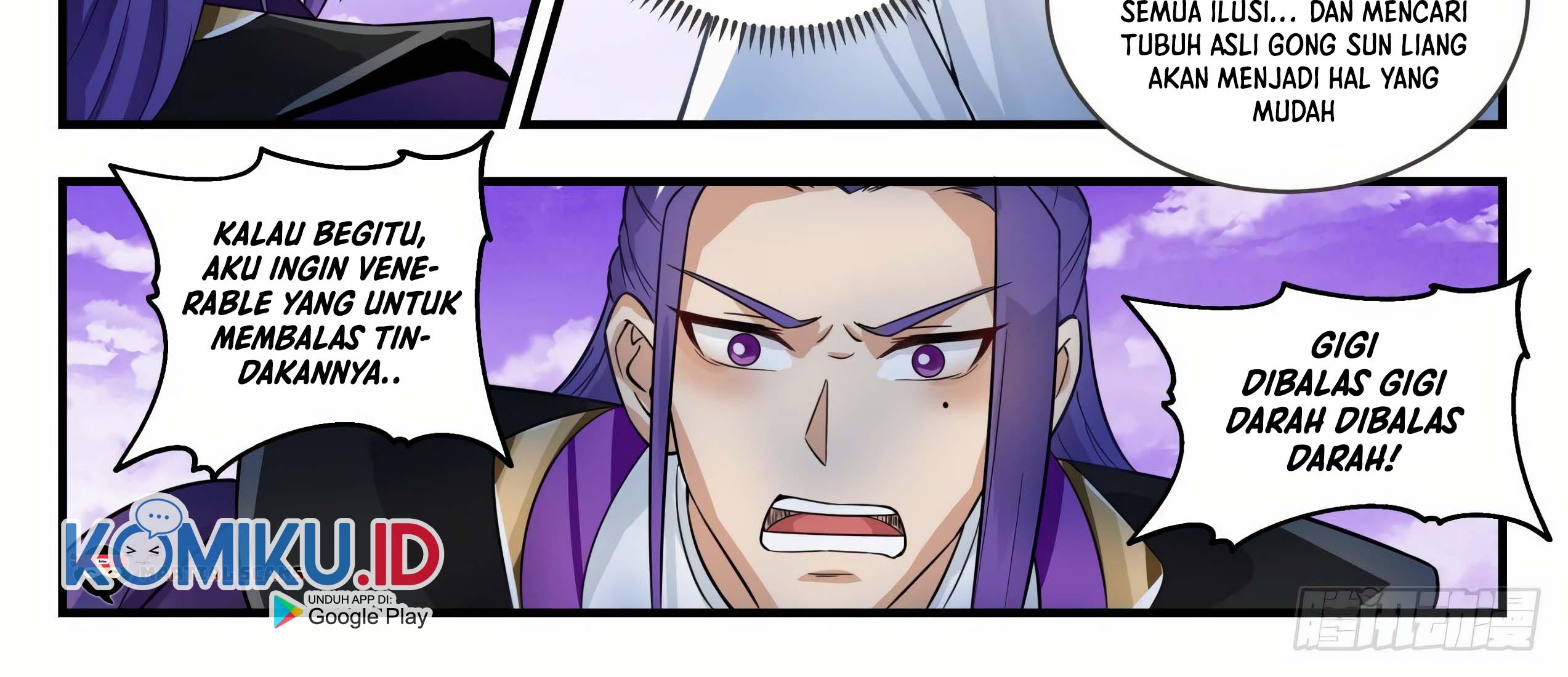 Martial Peak Part 1 Chapter 1518 Gambar 13