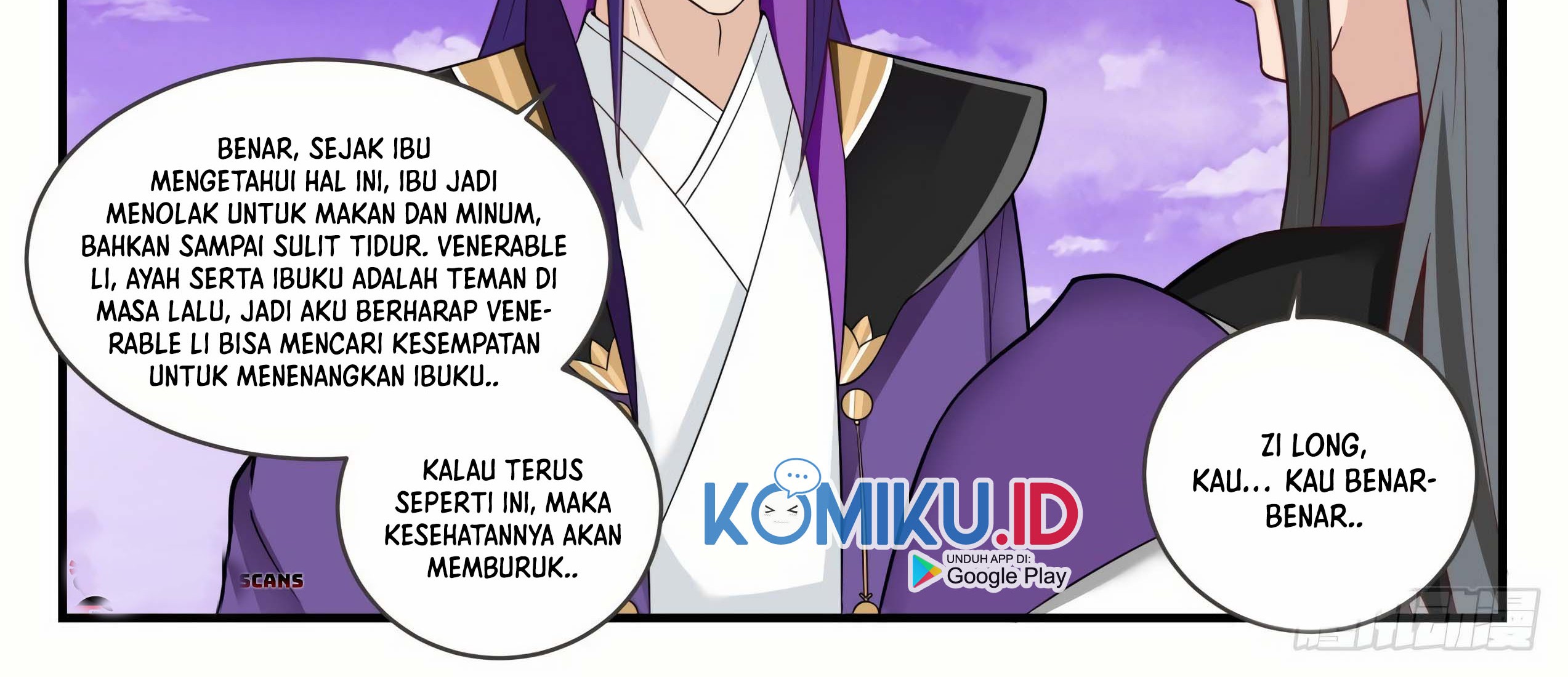 Martial Peak Part 1 Chapter 1518 Gambar 6