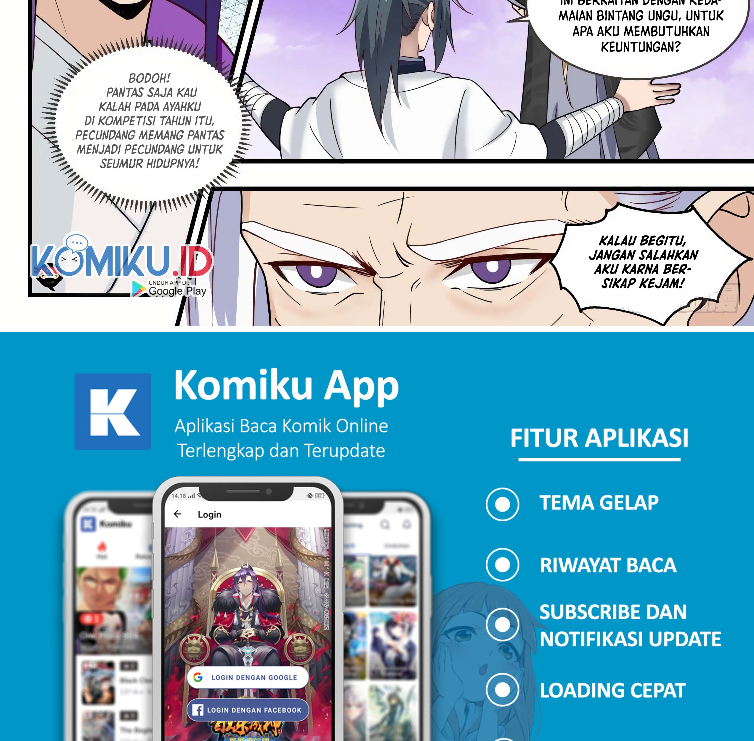 Martial Peak Part 1 Chapter 1518 Gambar 8