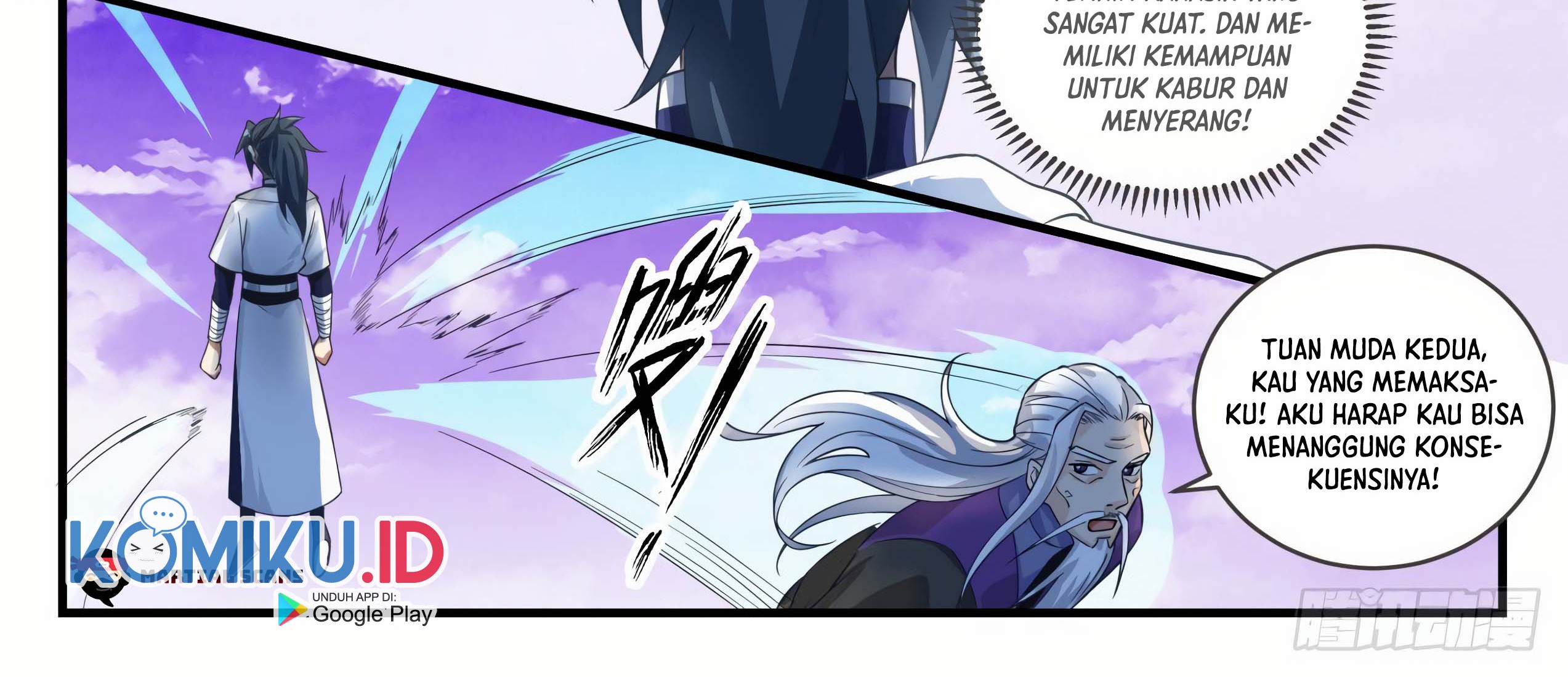 Martial Peak Part 1 Chapter 1518 Gambar 11