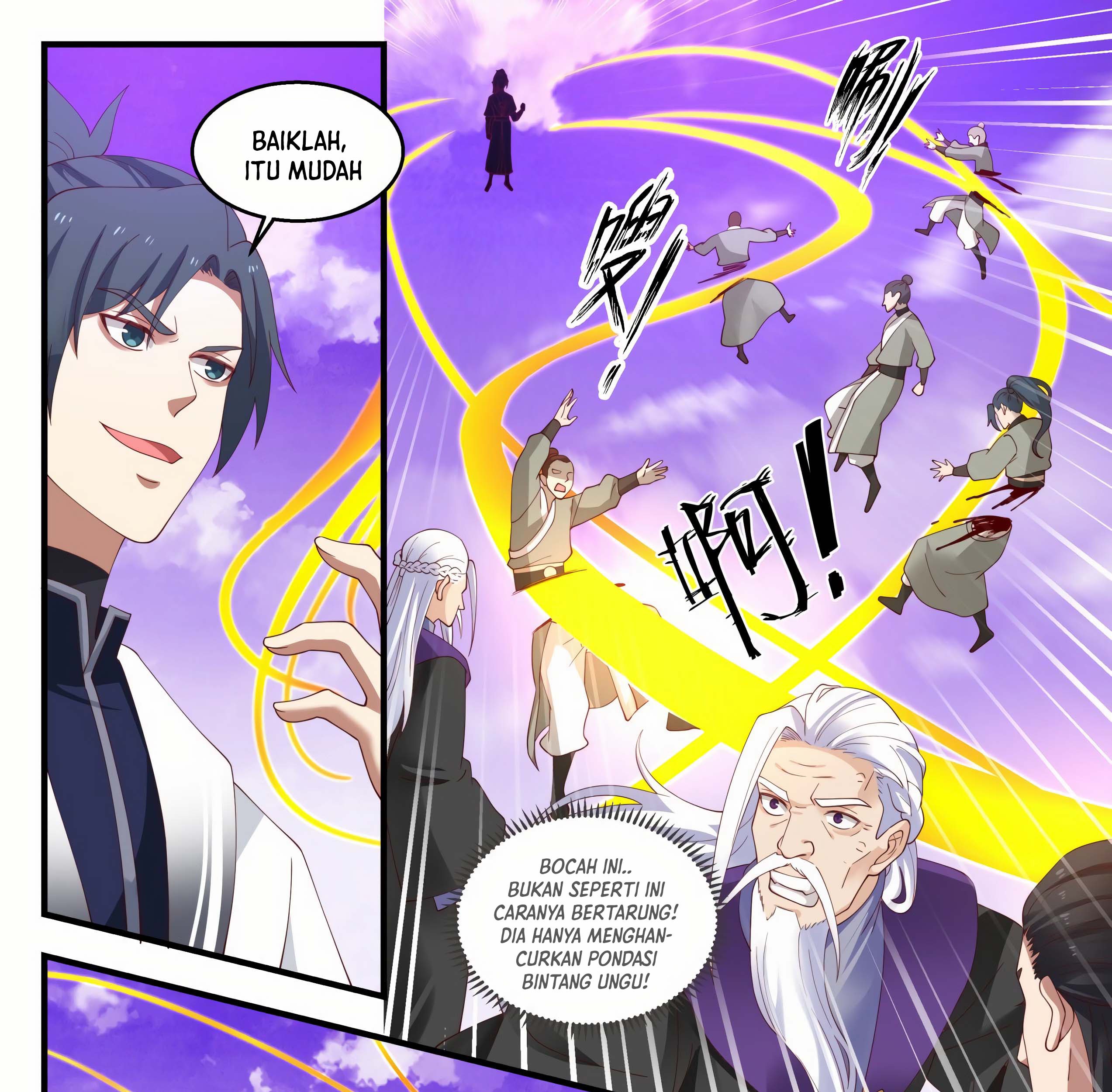 Martial Peak Part 1 Chapter 1518 Gambar 14
