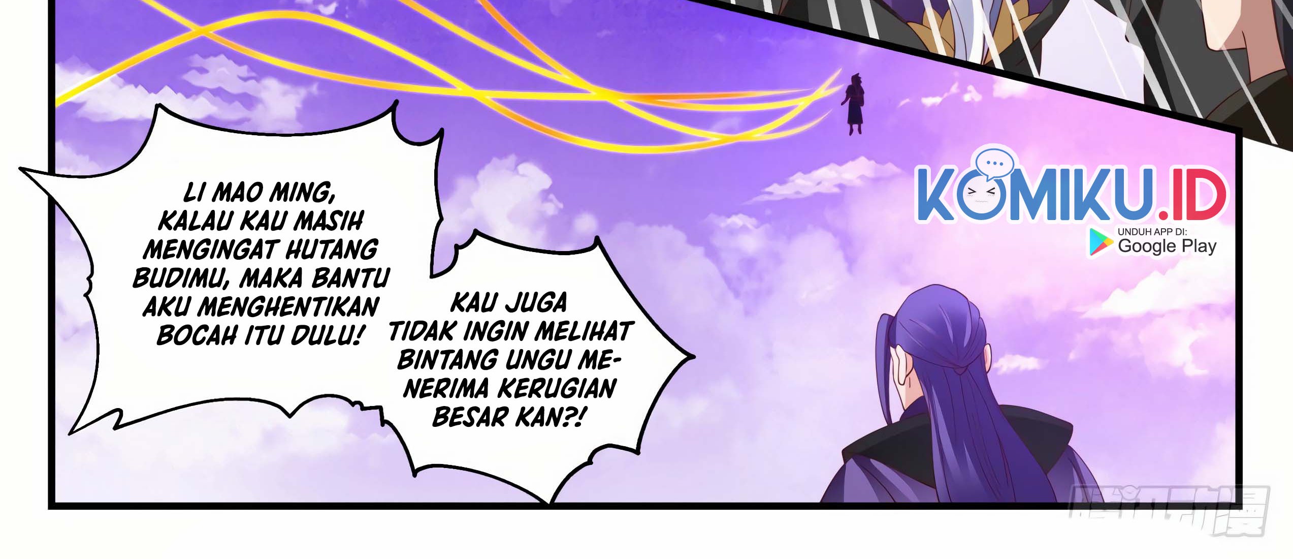 Martial Peak Part 1 Chapter 1518 Gambar 15