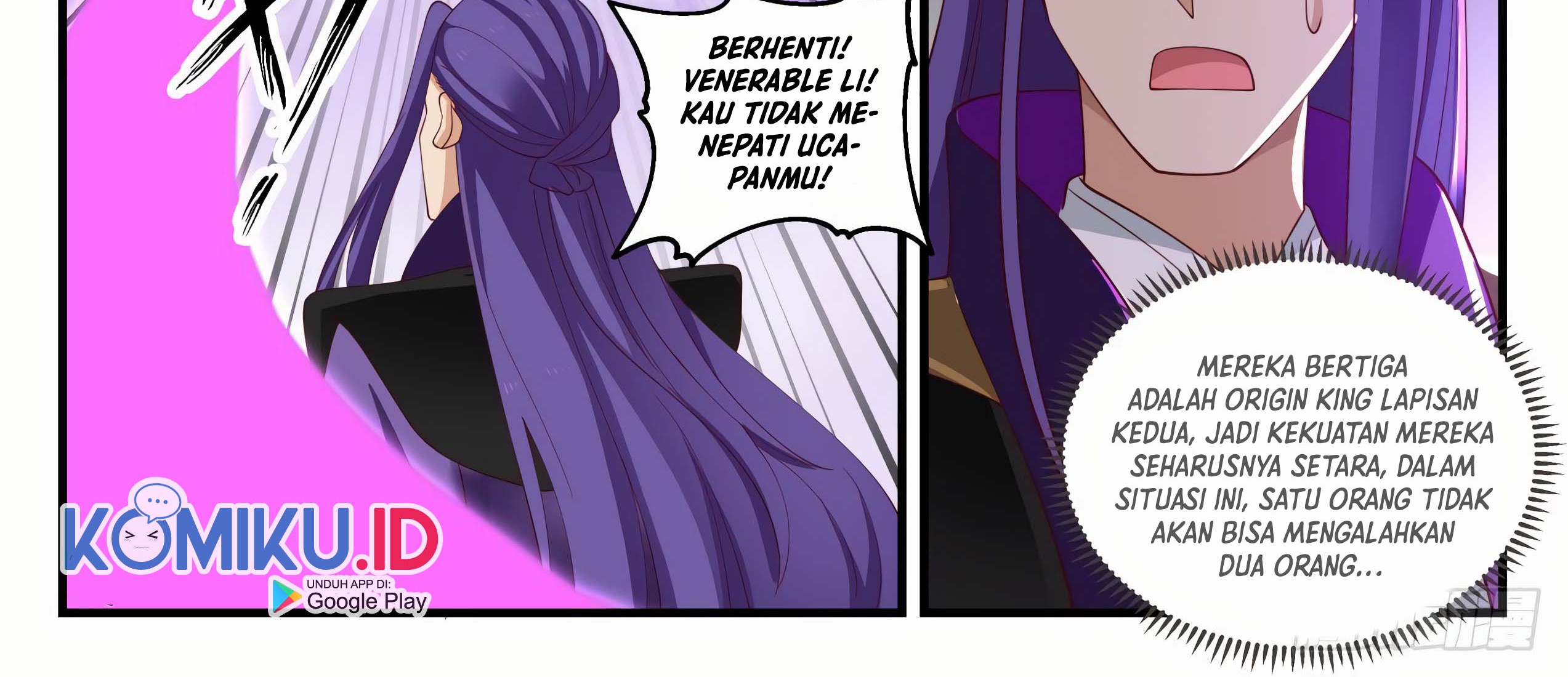 Martial Peak Part 1 Chapter 1518 Gambar 17