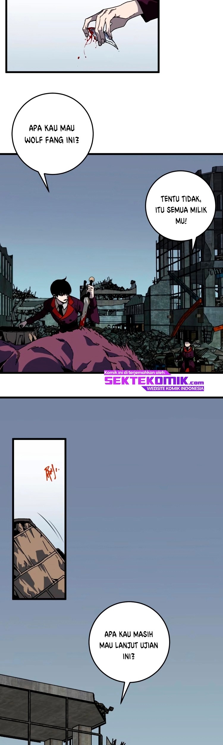 Your Talent is Mine Chapter 09 Gambar 4