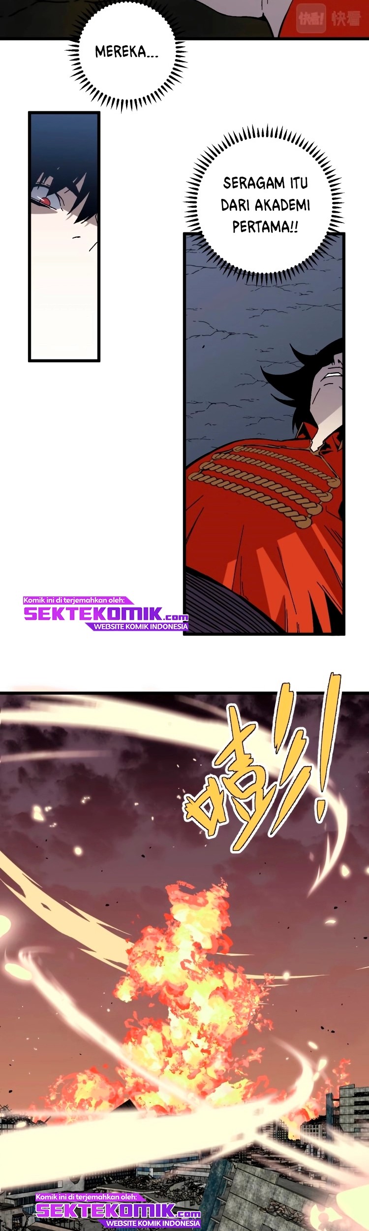 Your Talent is Mine Chapter 09 Gambar 28