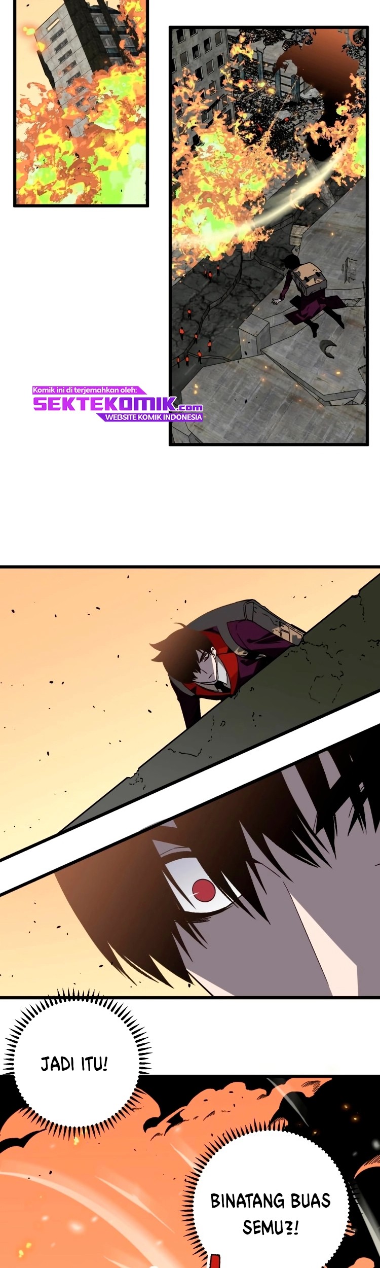 Your Talent is Mine Chapter 09 Gambar 32