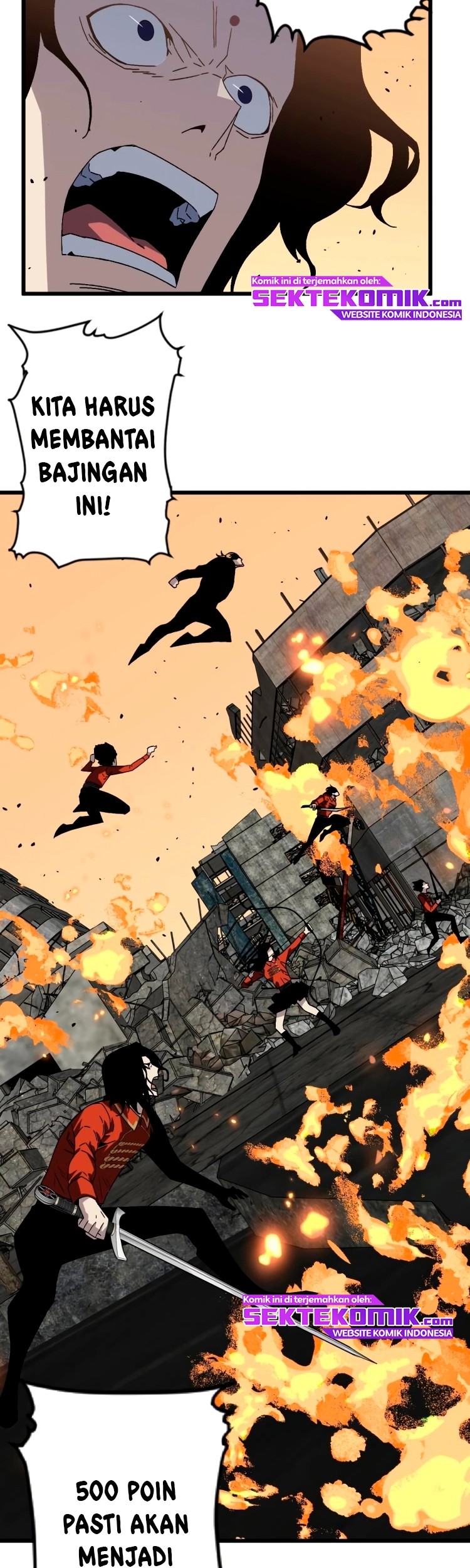 Your Talent is Mine Chapter 09 Gambar 36