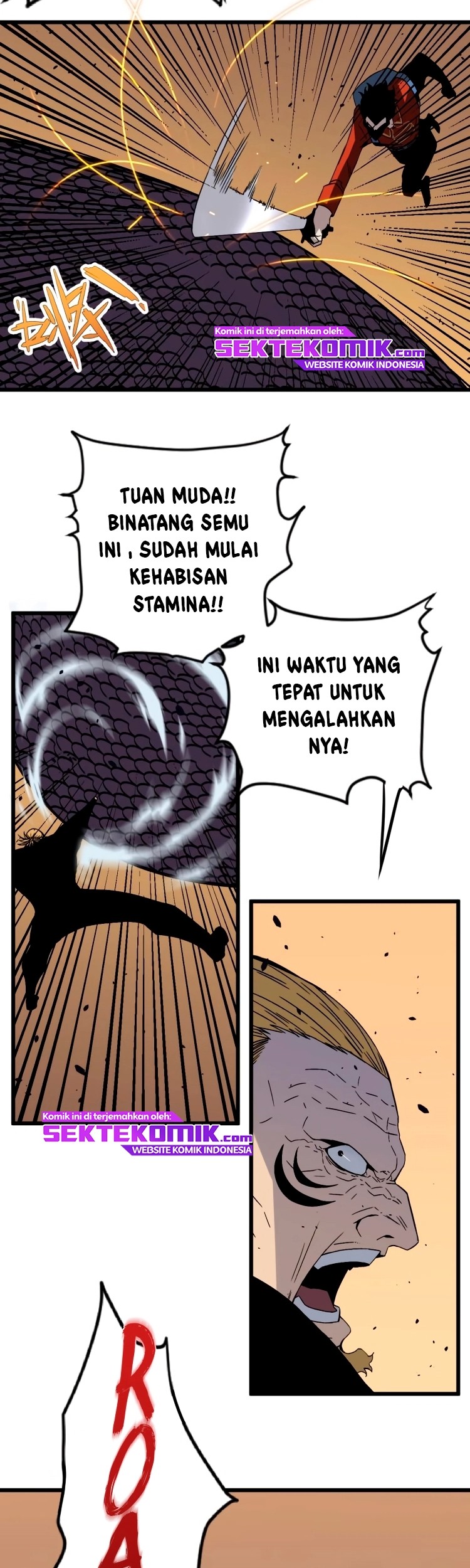 Your Talent is Mine Chapter 09 Gambar 38