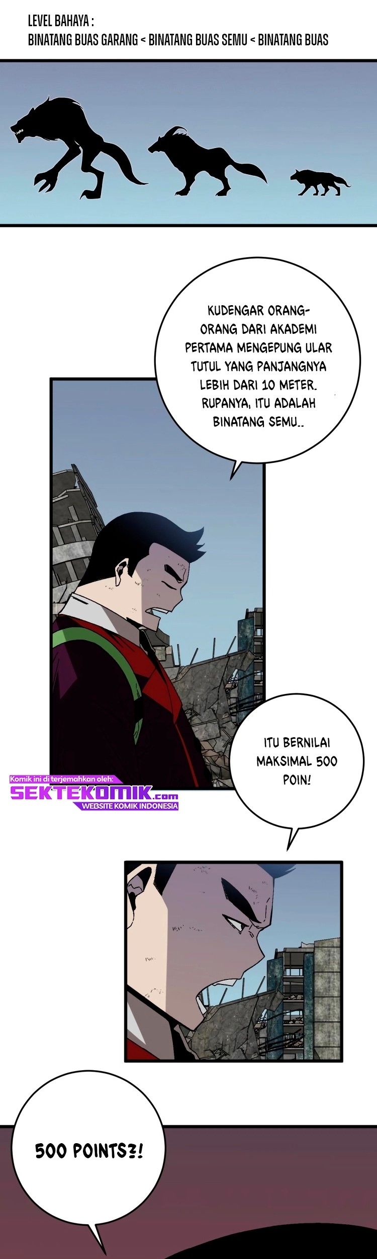 Your Talent is Mine Chapter 09 Gambar 12