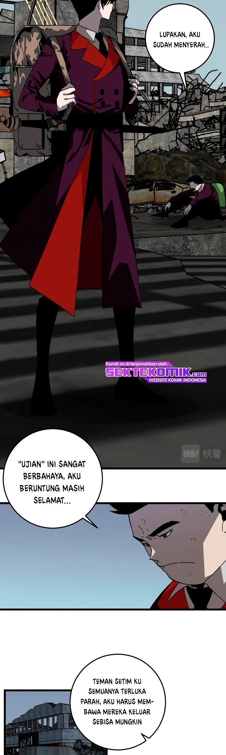 Your Talent is Mine Chapter 09 Gambar 6