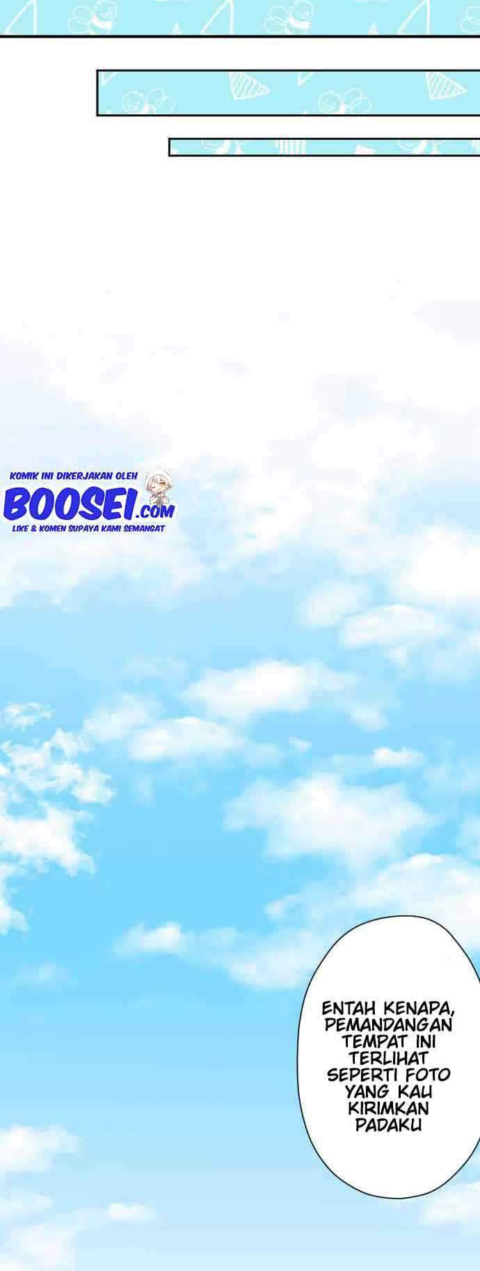 Ouji-sama Nante Iranai Chapter 194 Gambar 13