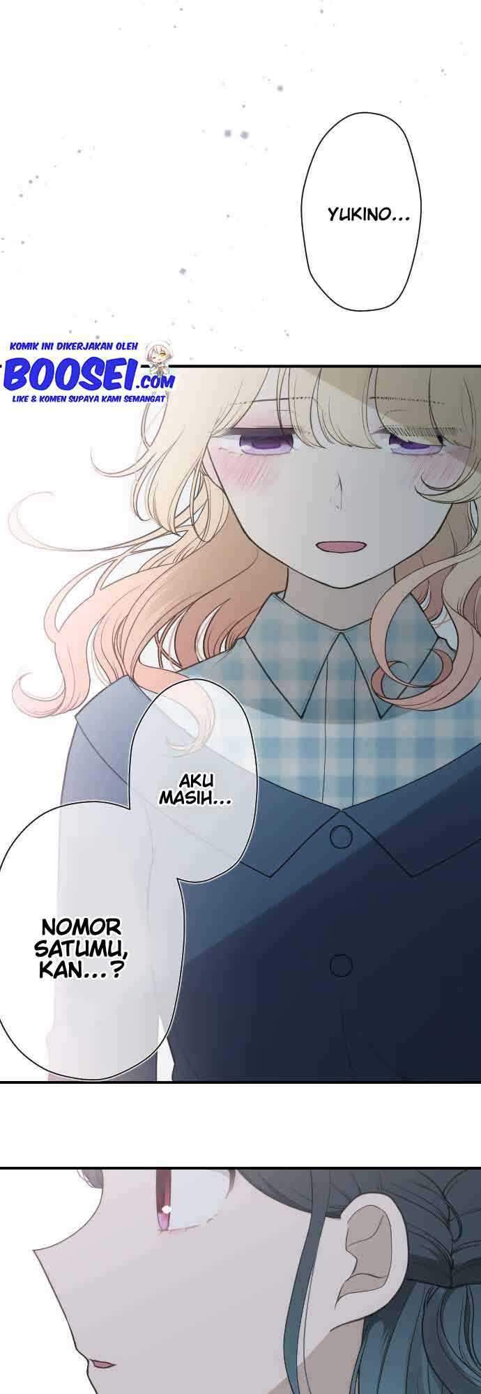 Ouji-sama Nante Iranai Chapter 194 Gambar 18