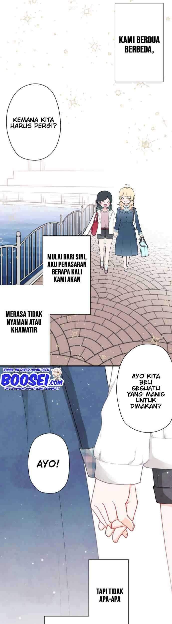 Ouji-sama Nante Iranai Chapter 194 Gambar 25