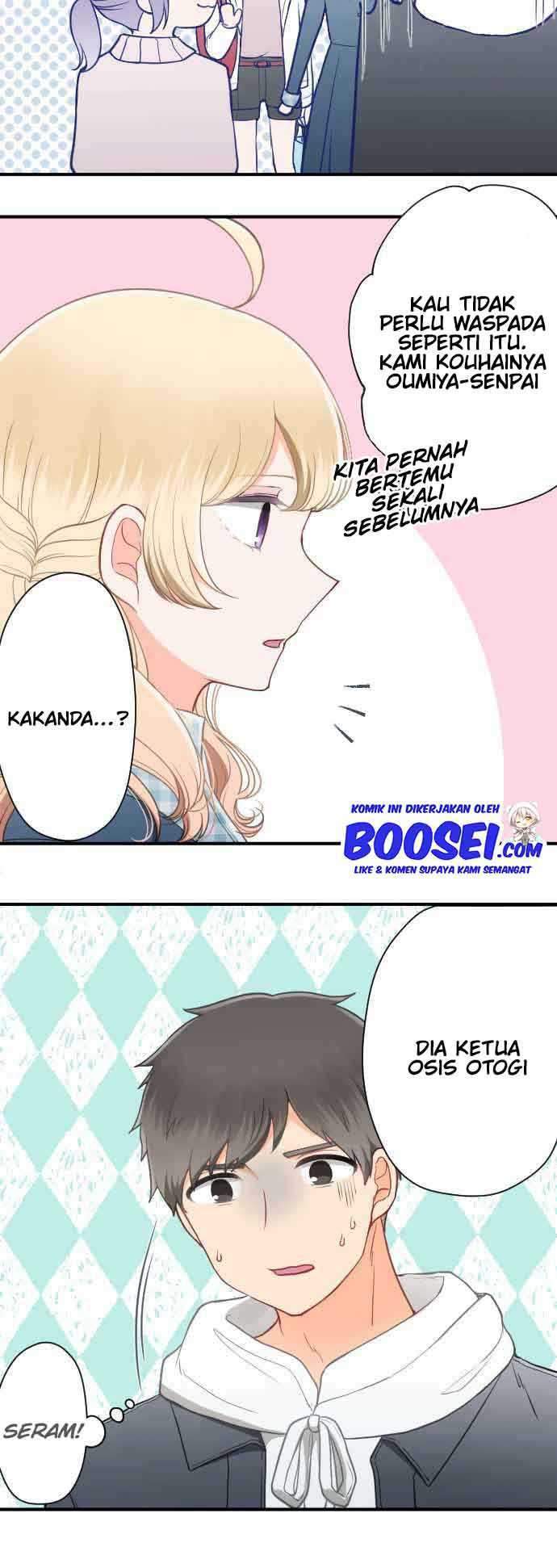 Ouji-sama Nante Iranai Chapter 194 Gambar 5