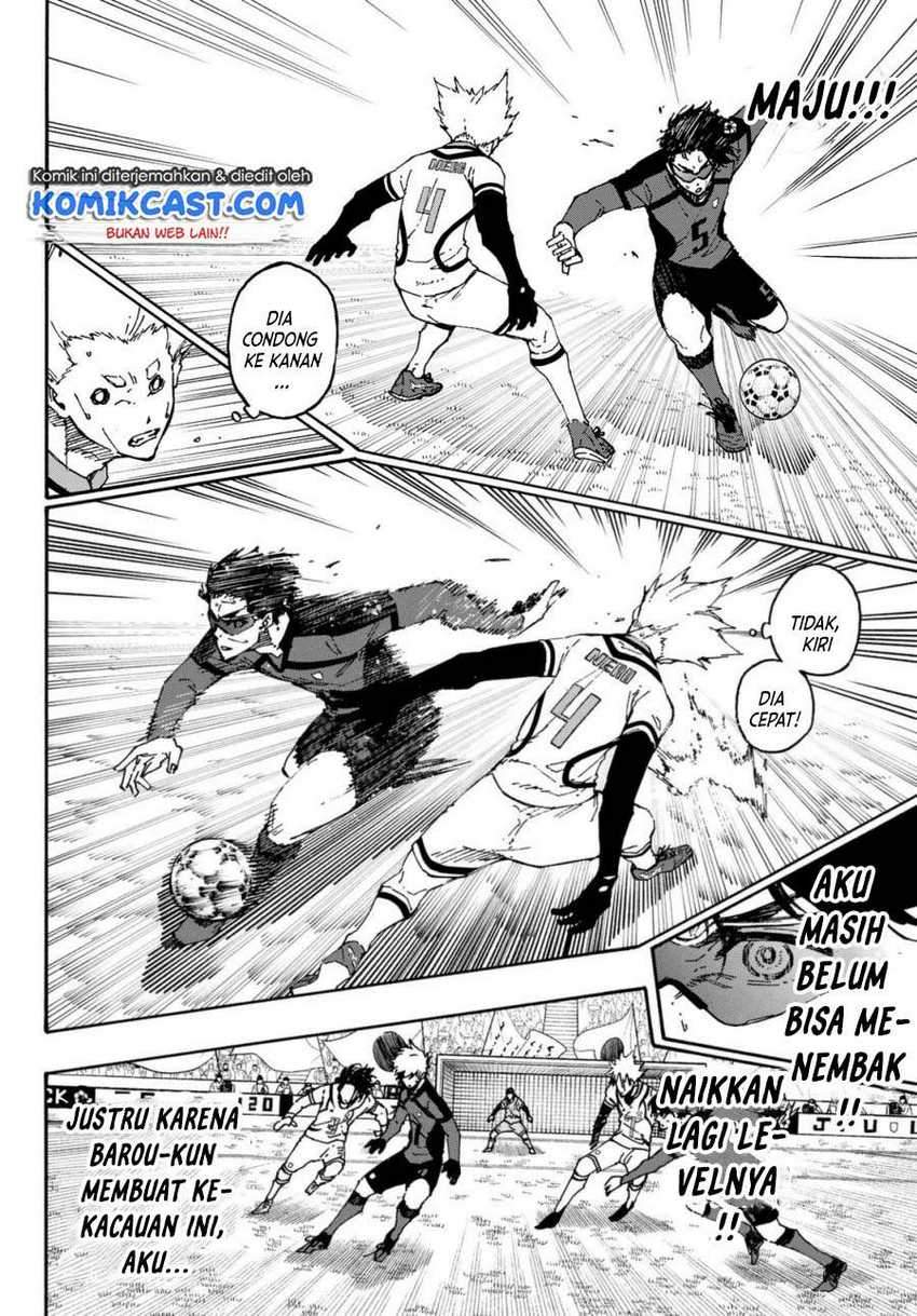 Blue Lock Chapter 133 Gambar 11