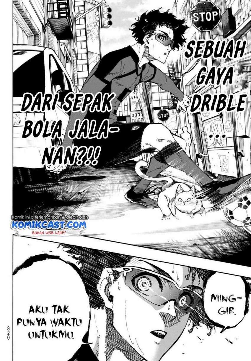 Blue Lock Chapter 133 Gambar 13