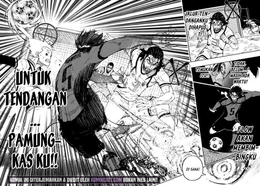 Blue Lock Chapter 133 Gambar 15