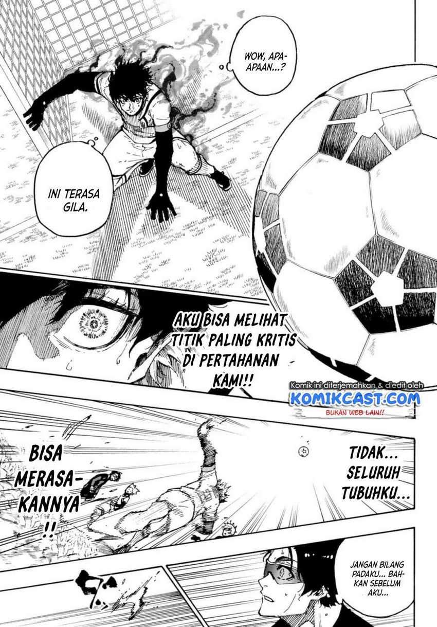 Blue Lock Chapter 133 Gambar 18