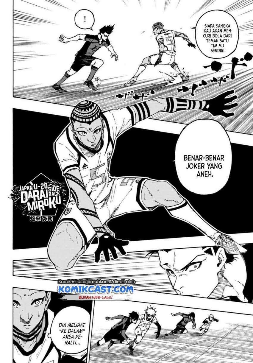 Blue Lock Chapter 133 Gambar 3