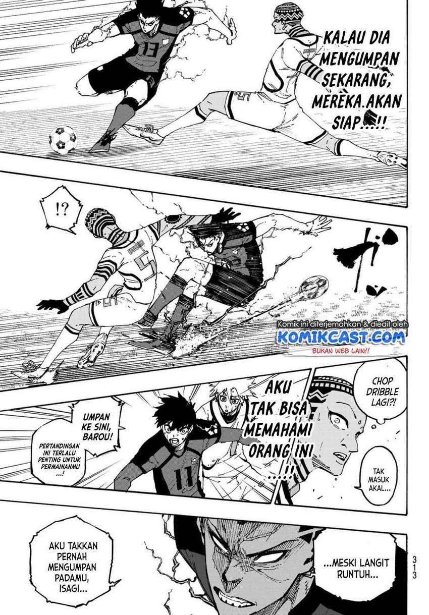 Blue Lock Chapter 133 Gambar 6