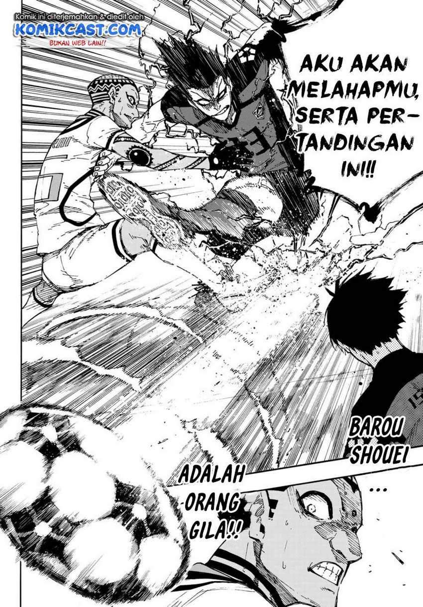 Blue Lock Chapter 133 Gambar 7