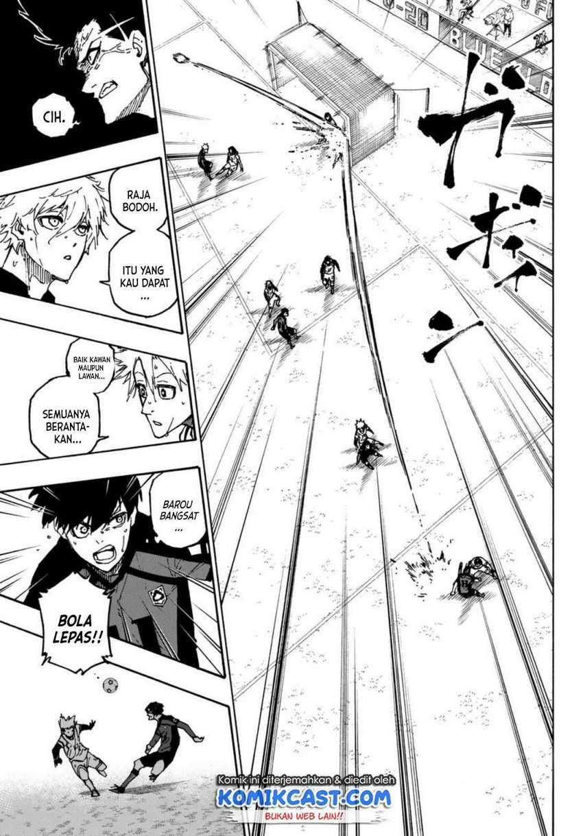 Blue Lock Chapter 133 Gambar 8