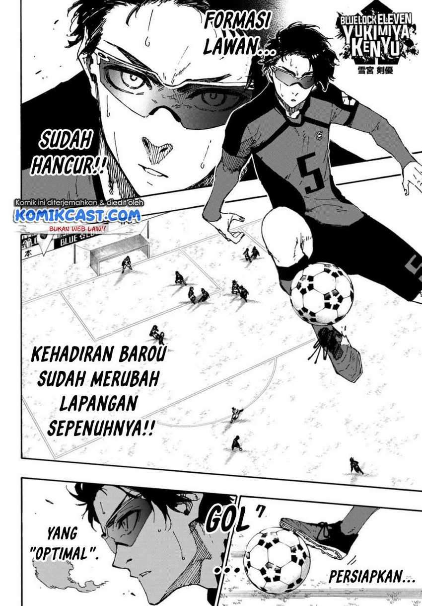 Blue Lock Chapter 133 Gambar 9