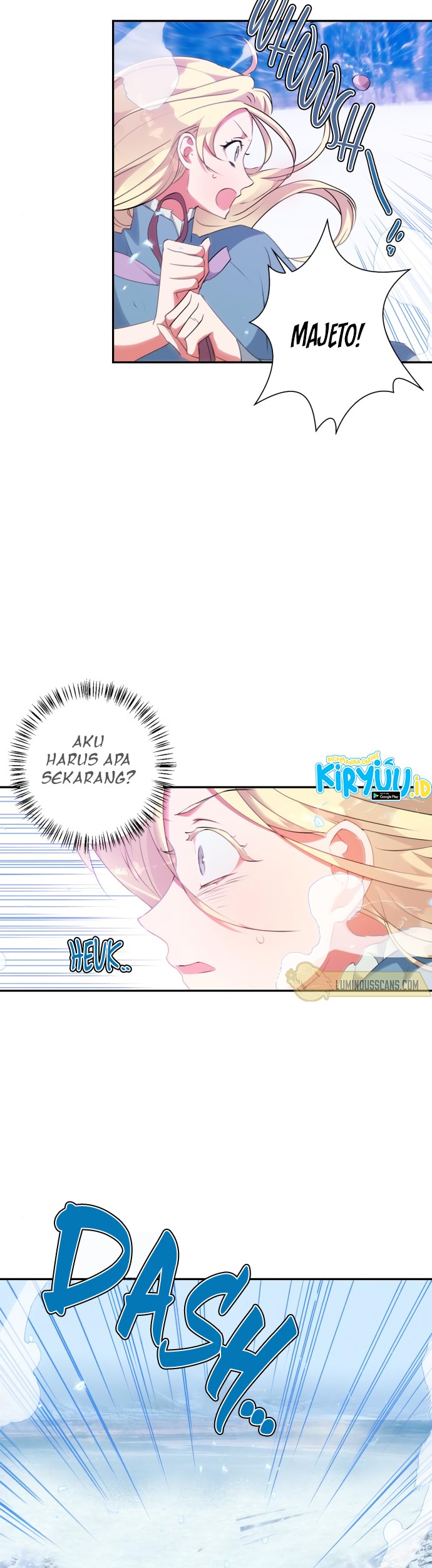 I Raised A Beast Chapter 45 Gambar 30