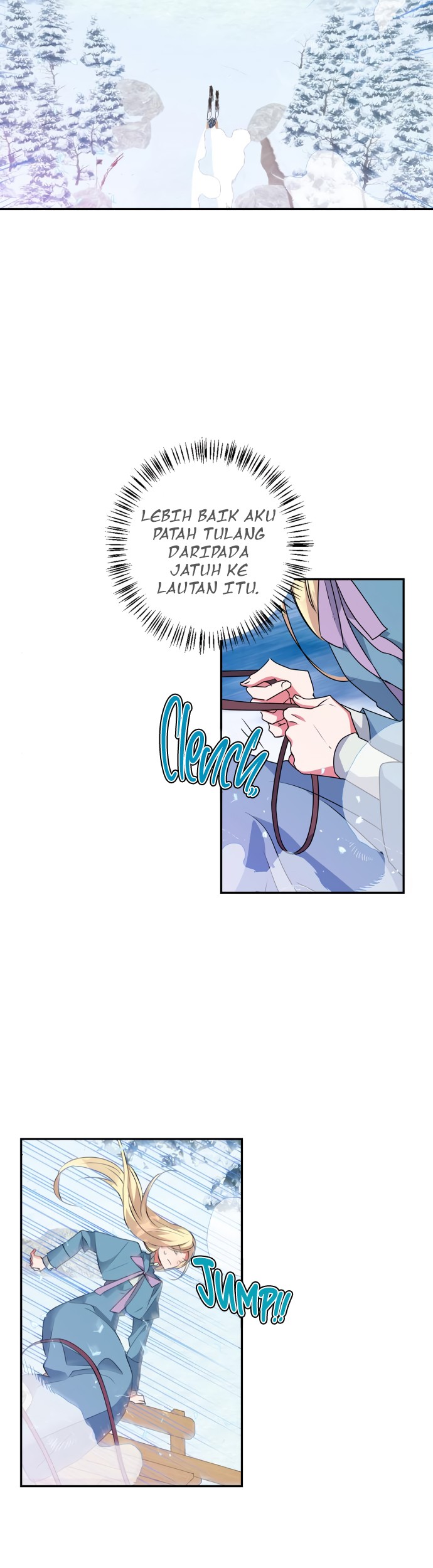 I Raised A Beast Chapter 45 Gambar 31