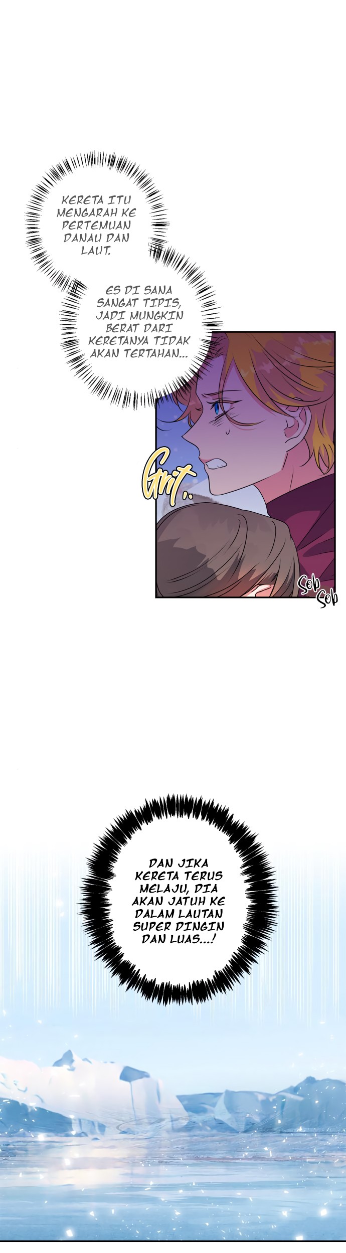 I Raised A Beast Chapter 45 Gambar 19