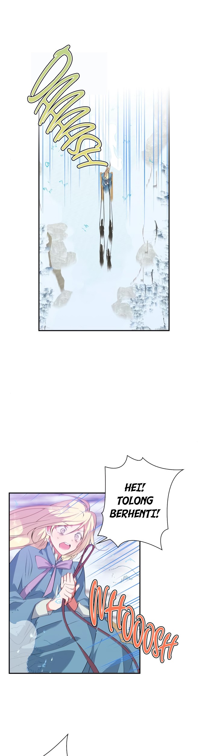 I Raised A Beast Chapter 45 Gambar 27