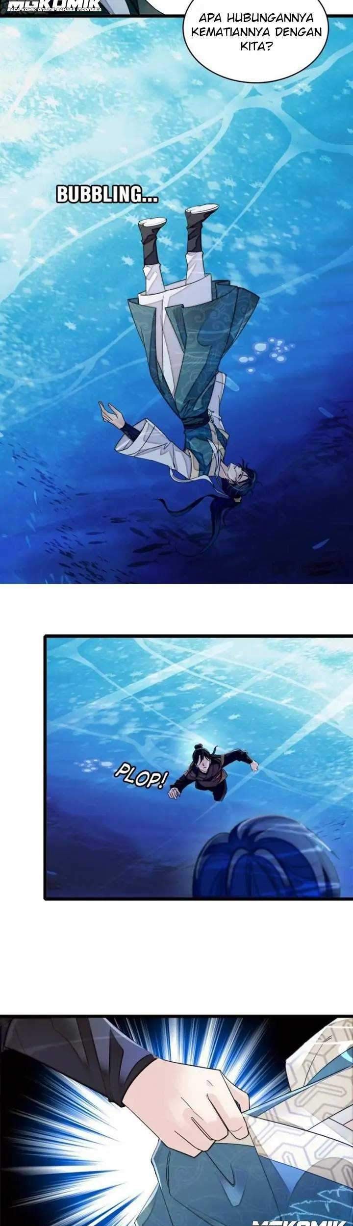 Sijin Chapter 92 Gambar 19