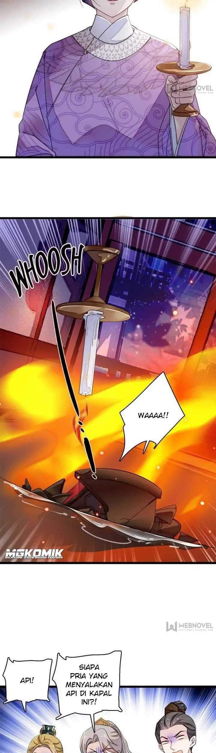 Sijin Chapter 92 Gambar 29