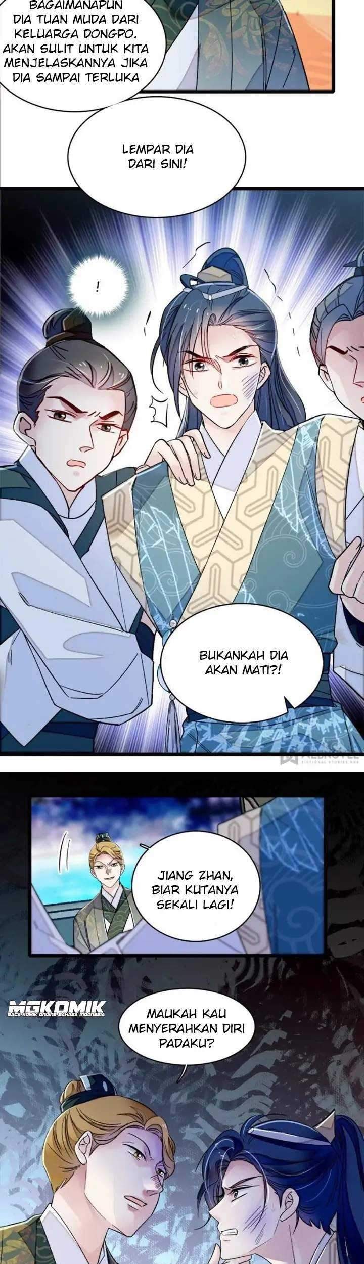 Sijin Chapter 92 Gambar 11