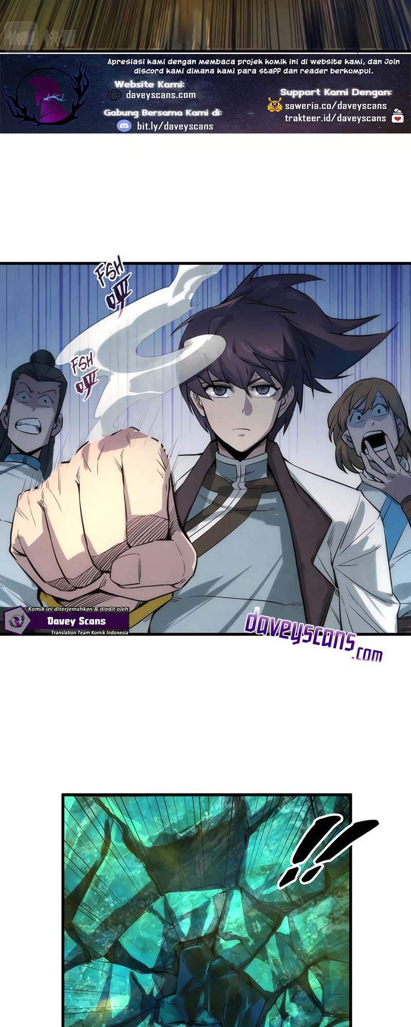 The Ultimate of All Ages Chapter 17 Gambar 10